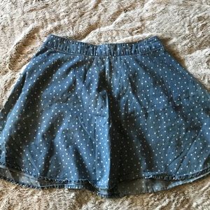 Forever21 Circle Skater Skirt